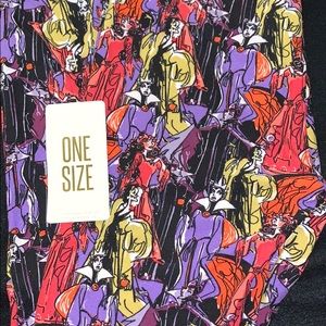 LulaRoe ONESIZE Disney Villains 🦹‍♀️
